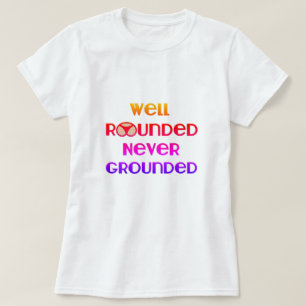 T-shirt jamais moulé
