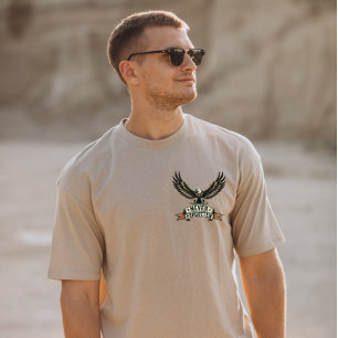 T-shirt "Jamais oublié"