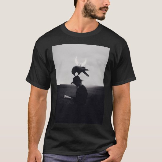 T-shirt Jamais plus (Devant)