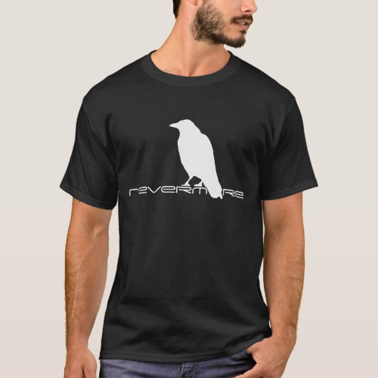 T-shirt Jamais plus (Devant)