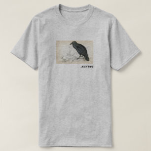 T-shirt ...jamais plus