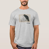 T-shirt ...jamais plus (Devant)