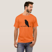 T-shirt Jamais plus (Devant entier)