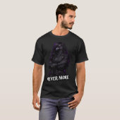 T-shirt Jamais Plus (Devant entier)