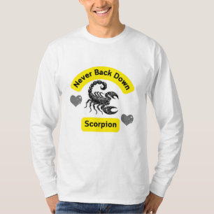 T-shirt Jamais Retour - Scorpion Spirit (T-Shirt Unisex)