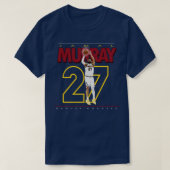 T-shirt Jamal Murray (Design devant)