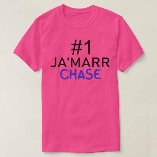 T-shirt jamarr chasse 26 (Design devant)