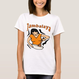 T-shirt Jambalaya
