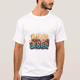 T-shirt Jambalaya Jester