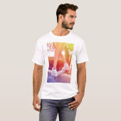 T-shirt Jambes (Devant entier)