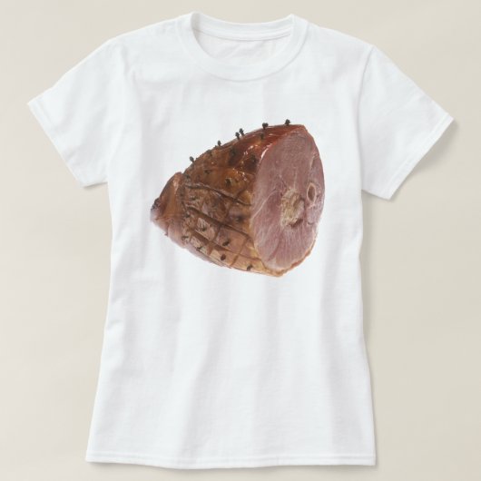 T-shirt Jambon (Design devant)
