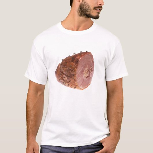 T-shirt Jambon vitré (Devant)