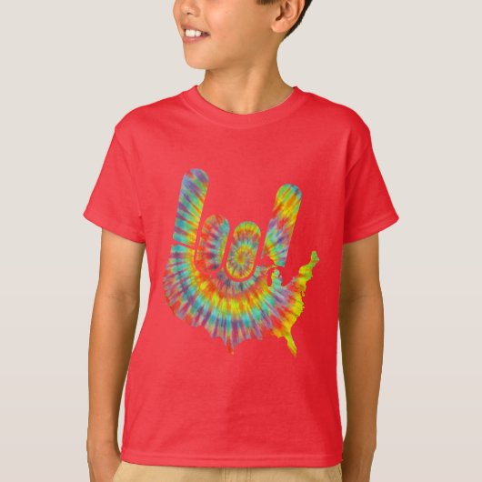 T-shirt Jamerque du Nord (Devant)
