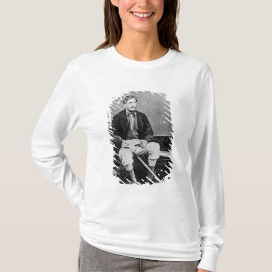 T-shirt James Augustus Grant (Devant)