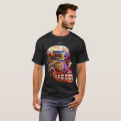 T-SHIRT JAMES BAND (Devant entier)
