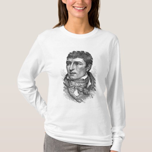 T-shirt James Belcher (Devant)