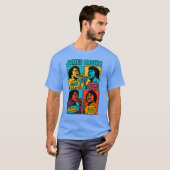 T-SHIRT JAMES BROWN (Devant entier)