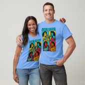 T-SHIRT JAMES BROWN (Unisexe)