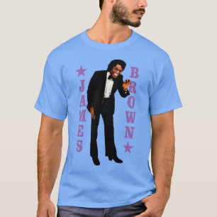 T-shirt James Brown 1
