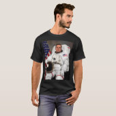T-shirt James Caucasien (Devant entier)