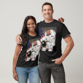 T-shirt James Caucasien (Unisexe)