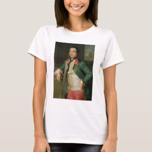 T-shirt James Caulfield (1728-99), 4ème vicomte Charlemon