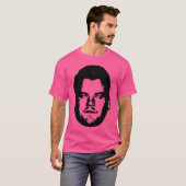 T-shirt James Corden Charismatique Acteur Britannique (Devant entier)