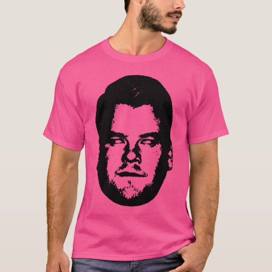 T-shirt James Corden Charismatique Acteur Britannique (Devant)