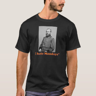 T-shirt James Garfield