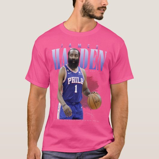 T-shirt James Harden (Devant)