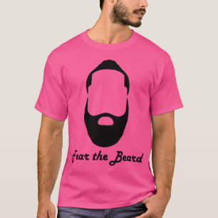 T-shirt James Harden - Peur De La Barbe