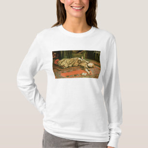 T-shirt James Jacques Joseph Tissot   abandonné