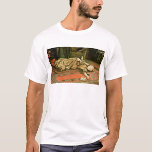 T-shirt James Jacques Joseph Tissot   abandonné