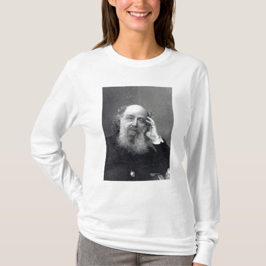 T-shirt James Joseph Sylvester (Devant)