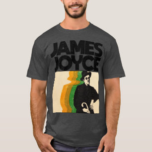 T-shirt James Joyce