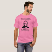 T-shirt James K Polk (Devant entier)