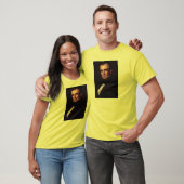 T-shirt James K. Polk 11 (Unisexe)