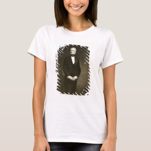 T-shirt James K. Polk (1795-1849), 11e président des États (Devant)