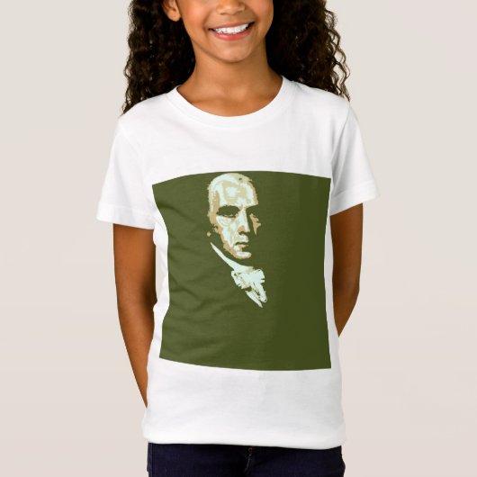 T-Shirt James Madison 4 (Devant)