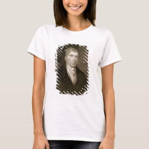 T-shirt James Madison a vieilli 82, gravé par Thomas B.