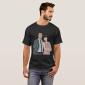 T-shirt James & Peregrine (Devant entier)
