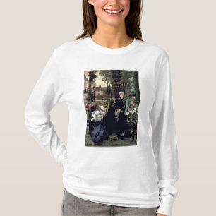 T-shirt James Tissot la veuve, 1868