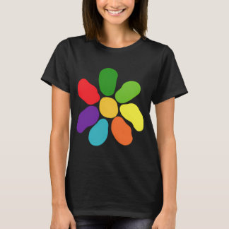 T-shirt JAMES toutes les couleurs pâquerette