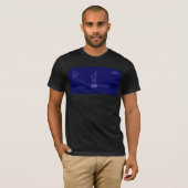 T-shirt James Webb dévoile le plan de l'Univers (Devant entier)
