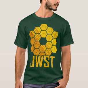 T-shirt James Webb Télescope spatial JWST 6