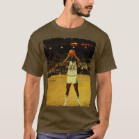 James Worth Conception Vintage Du Basket-Ball
