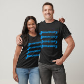 T-shirt Jamesway (Unisexe)