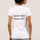 T-shirt Jamie (Dos)