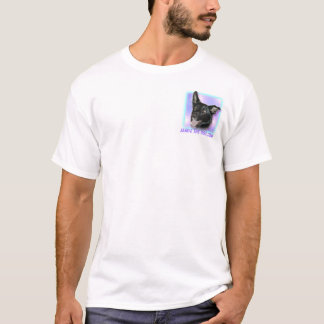 T-shirt Jamie Dog.com