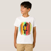 T-SHIRT JAMMIN PARROT (Devant entier)